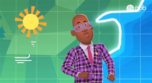 227 reactions · 18 shares | Guess who’s bringing the weather to PBS Kids? ️ Al Roker! His new show Weather Hunters premieres September 8 on GPB. Join Lily Hunter and her family as they explore how weather and climate shape our world. #pbskids #weatherhunters | Georgia Public Broadcasting | Facebook