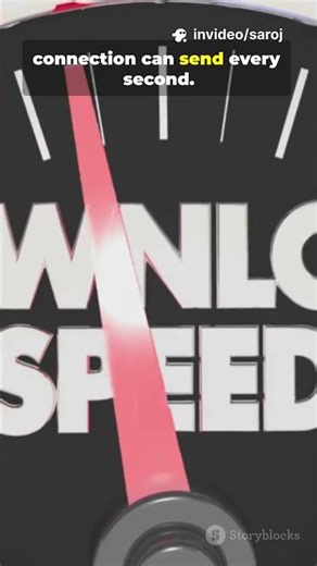 Why do we need Mb (megabits) to run the internet?