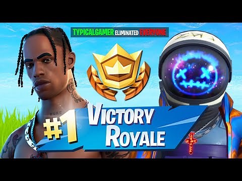 Winning in Duos w/ my Girlfriend! (Fortnite Battle Royale)