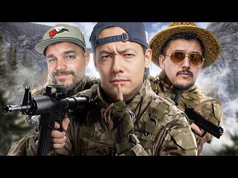 LE MEILLEUR EXTRACTION SHOOTER !? ft. CHOWH1 & SKYRROZ