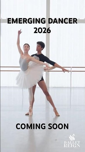 Get ready for Emerging Dancer 2026 #englishnationalballet #balletreign #ballet