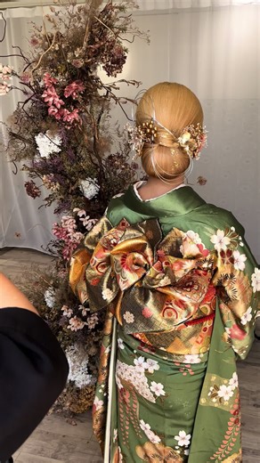 成人式直前の振袖ヘアスタイル特集