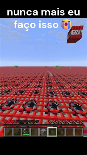 nunca mais eu faço isso😭