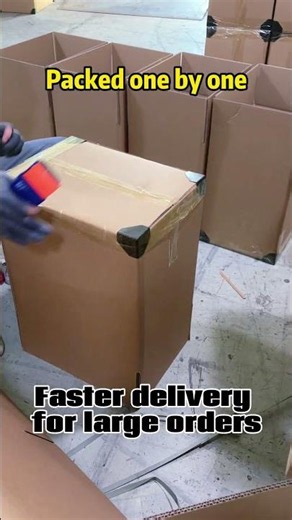 Packing and Shipping FPV Carbon Frame Orders