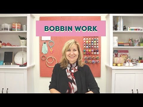 Bobbin Work for Beginners