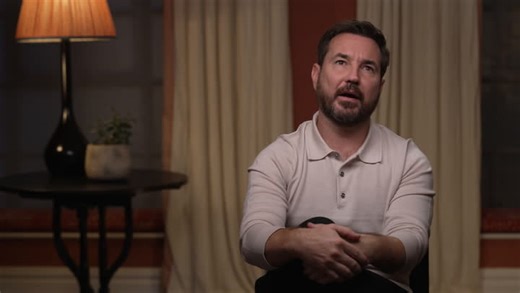 Martin Compston admits going into 'dark place' for new thriller