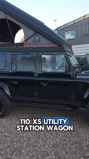 Built for workdays, weekends, and everywhere in between. This 110 XS Utility Defender is just one example of what’s possible — Alu-Cab Icarus pop-top, 270° awning, onboard power in the rear, and a side gull-wing utility door for effortless access. You don’t have to buy this one. You can build your one. From blank canvas to fully kitted expedition rig, we’ll spec it, build it, and tailor it to how you actually travel. Your Defender. Your setup. Your adventure. @neneoverland #BuildYourOwn #Defende
