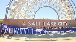 St. George YouTube Logo Critics weigh in on Utah's 2034 Winter Olympics logo