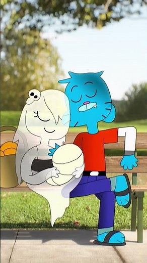 How Weird is That?! #parody #fanart #tawog #gumball #cartoonnetwork