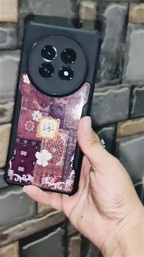 ✨DIY Pashmina Phone Cover ✨#diy #handmade #trending #viral #viralshorts #khanzahira
