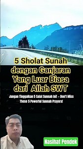 Don't Miss These 5 Powerful Sunnah Prayers!