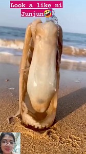 Octopus po ito , Pumasok sa bote . | Bethchay Morales