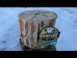 Light 'n Go Bonfire review w/ time lapse
