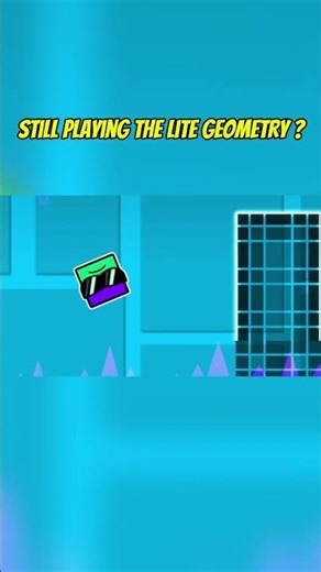 This Timing Trick Makes Geometry Dash Easier#geometrydash #shorts #gaming #gd #mobilegame #gdupdate