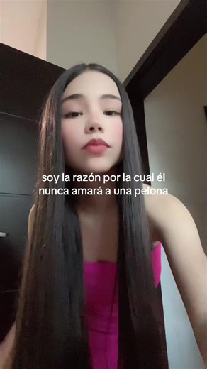 Soy la razón por la que nunca le gustarán las pelonas