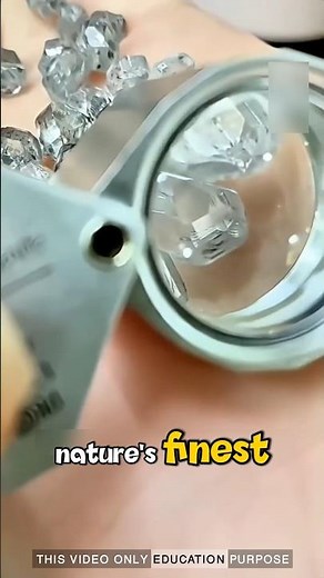How Diamonds Are Made in a Lab! 💎✨ #LabGrownDiamonds #DiamondMaking #ScienceMagic