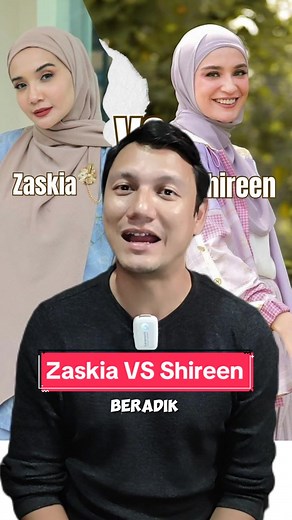Duel Rumah Keluarga Sungkar: Zaskia vs Shireen
