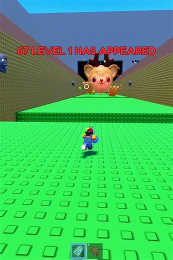 67 Levels 9999 😂 #roblox #minecraftjumpmap
