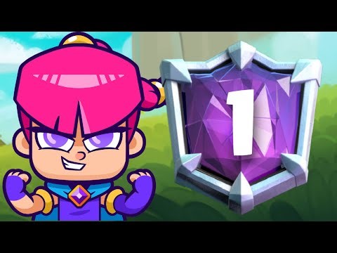 Short Push to UC | Clash Royale Live | BGX 🔴