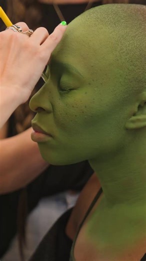 Explore the journey behind Elphaba's transformation in Wicked: For Good 💚 Get tickets here: https://vipcinemas.com/movie/20003 | VIP Lake West Cinemas