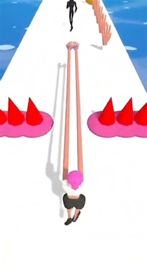 Hand Stack Run Gamplay #shorts #gameplay