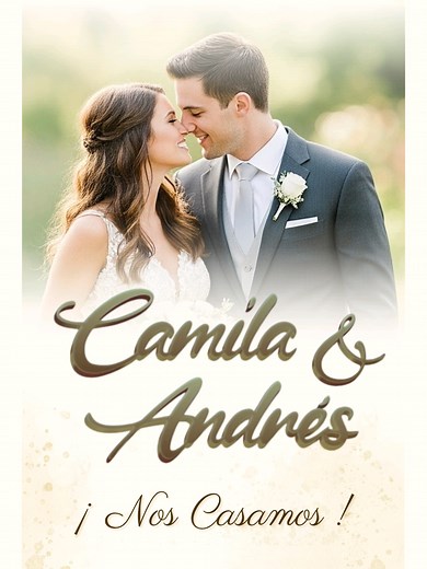 584128069144 @pengodigital la Celebración comienza desde la invitación 🥳🥳 INVITACIÓN WEB apartado PDF - Se envía en formato PDF (personalización invitados - número de pases) 📄 - con Reproductor de Audio PERSONALIZADO 🎼📻 - Cuenta Regresiva ⌛ - Botones de Ubicación 📍 - Programa del Evento 📓 - Código de Vestimenta 👗👔 - Botón de confirmar a WhatsApp ✅ - Botón de Sugerencias de Regalos 🎁 - Código QR albun Drive colaborativo de fotos para que los invitados suban fotos del evento 🤳🏼 Todo l