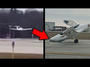 Dad Saved Student Pilot From Terrifying Flight!