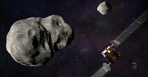 Watch live: NASA's DART mission will slam into an asteroid's moon this evening