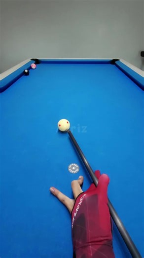 Mastering Tight Spin Control in Billiards