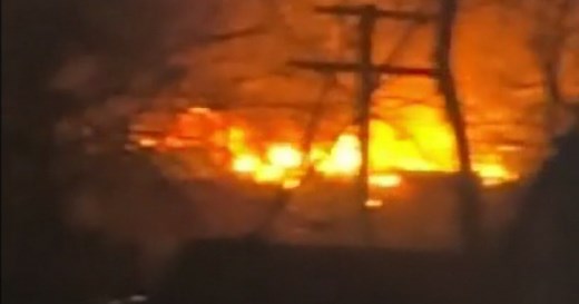 Community steps up after homeless encampment fire in Elgin, Illinois