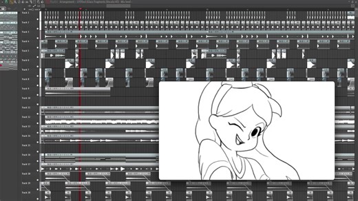 Lost Fragments: A New Release with NoAki