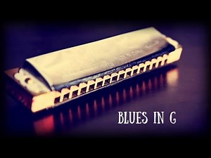 Classic Blues Shuffle | Guitar Backing Jam Track (G)