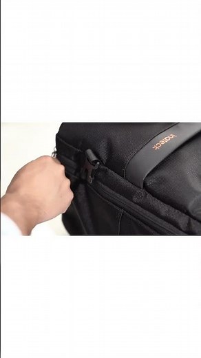 Inateck BP03005 42L/20L Carry On Travel Backpack , Black