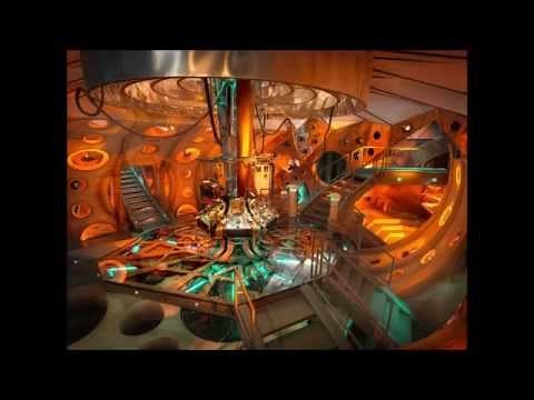 The Sound of the Universe - The TARDIS Relaxation Tape