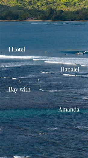 1 Hotel Hanalei Bay is a property you should not overlook when eyeing properties in Hawaii. We have a partnership with all 1 Hotels, which unlocks exclusive complimentary perks once you book through one of our agents. It doesn't get better than this! Spring Break is booking up fast. Get in touch with Amanda or one of our other agents today to begin! #1hotelhanaleibay #hanaleibay #1hotel