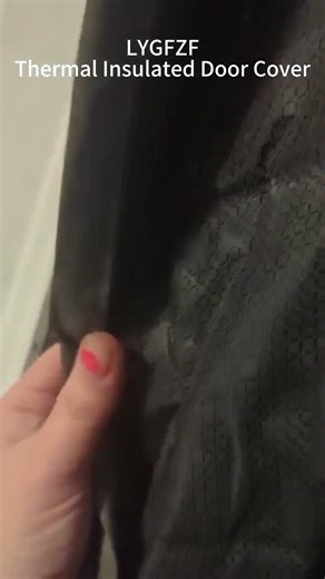 LYGFZF Screen Door Mesh Magnetic Self Closing Fiberglass Mosquito Net with Magnet for Doors