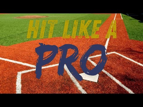 Basic Hitting Fundamentals