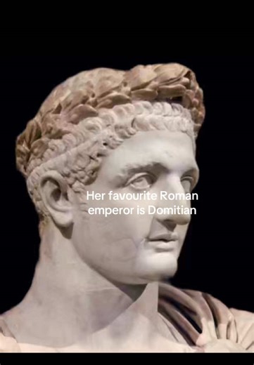 Domitian: The Controversial Roman Emperor
