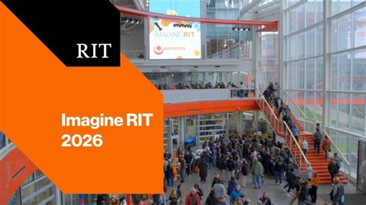 Imagine RIT 2026 | Rochester Institute of Technology