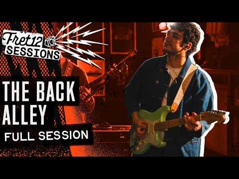 The Back Alley – Full Session [FRET12 Sessions]
