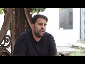 AD Entrevistas: Adamo Faiden