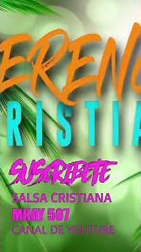 MERENGUE CRISTIANO MIX 2025▶️NUEVO MIX▶️