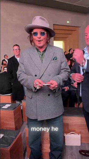 Movies that made Johny Depp Famous