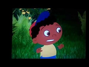 Katschai (Sea Witch) and Little Einsteins (Bubble Guppies)