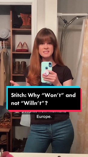 Charlotte Moore-Lambert on TikTok