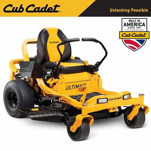 Reviews for Cub Cadet Ultima 42 in. 21.5 HP V-Twin Kawasaki Engine Dual Hydrostatic Drive Gas Zero Turn Riding Lawn Mower | Pg 1 - The Home Depot