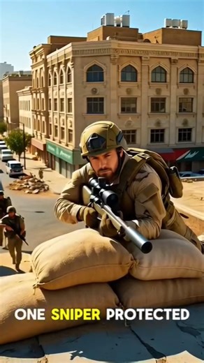 The Legend of the Deadliest Sniper in History 🎖️