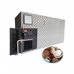[Hot Item] Desiccated Coconut Flakes Drying Machine Shredded Copra Processing Coconut Dryer
