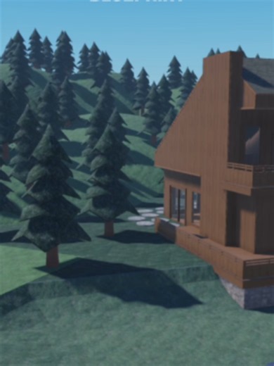 Midcentury Modern Roblox House Blueprint — Best Custom Build
