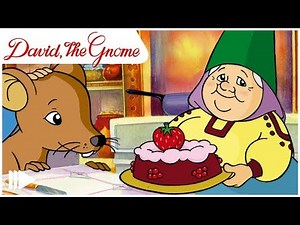 David, the Gnome - 12 - The old garden | Full Episode |